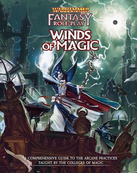 Exploring the Different Types of Wind Magic in Warhammer